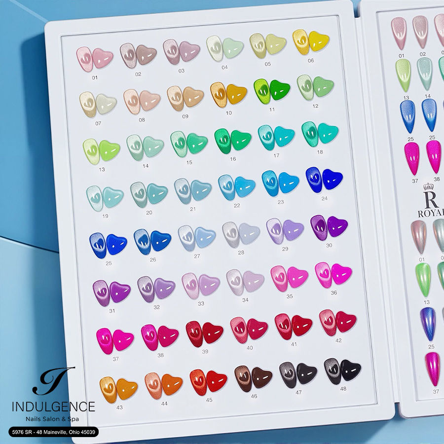 Nails Designs at Indulgence Nail Salon & Spa